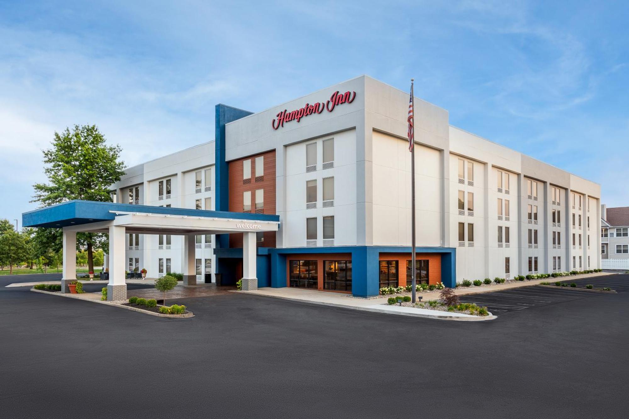 Hampton Airport Fair/expo Center
