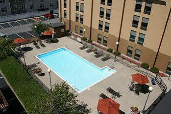 Hotel Hampton Airport Fair/expo Center